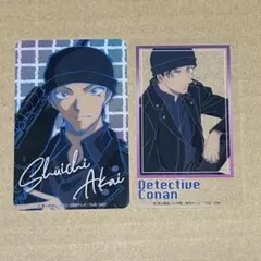 名探偵コナン 赤井秀一 クリアカード ブシロード