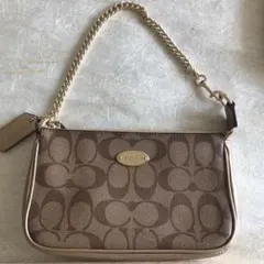 COACH コーチ ショルダーバッグ