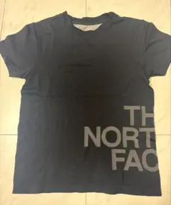 THE NORTH FACE Tシャツ サイズ150 黒　NTJ32471