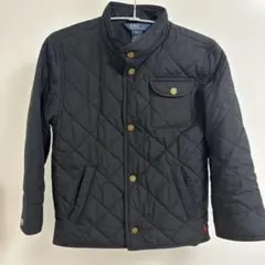 Polo by Ralph Lauren キルティングジャケット 7号 ブラック