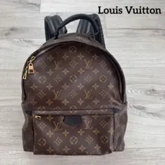 【Louis Vuitton】モノグラム　パームスプリングス　リュックのサムネイル