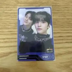 Stray Kids Oddinary ユニットトレカ スンミン アイエン