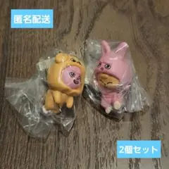 SKZOO つまつなマスコットvol.2 DWAEKKI PuppyM セット