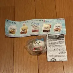 ちいかわ ダンボールウォッチ2　ハチワレ