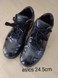 ASICS TDH327 フィールドウォーカー　G-TX　レザーのサムネイル