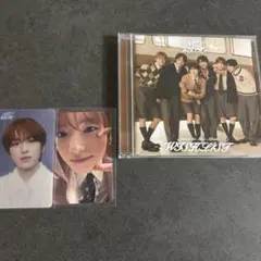 nctwish サクヤ　トレカ　セット