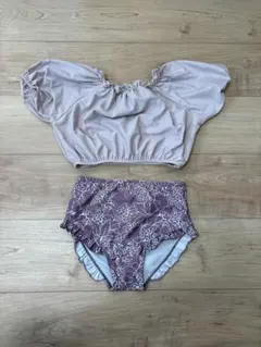 バースデー　タイニーマノン　水着　130