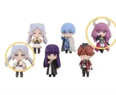 葬送のフリーレン ねんどろいどさぷらいず 断頭台のアウラ さぷらいずパーツ無し