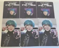 INI 佐野雄大 THE FRAMEトレカ