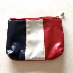 AFTERNOONTEA WARDROBE トリコロール　ティッシュポーチのサムネイル