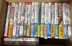 文庫本 まとめ売り ビーズログ文庫 ビーンズ文庫 アイリス文庫 22冊セット