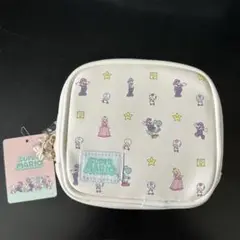 スーパーマリオ キャラクターポーチ