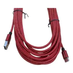 USB Type C ケーブル　6m 充電 タイプC ケーブル 長い