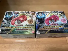 DXライダーエグズ 仮面ライダーストア東京セット& カブト20thセット