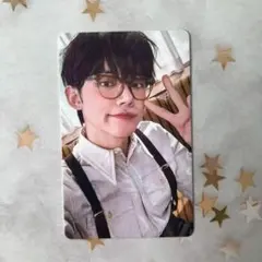 TXT ヨンジュン JAPAN FC新規入会 紹介特典 限定 トレカ