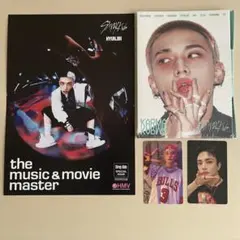 StrayKids KARMA ヒョンジン Accordion ver. 未開封