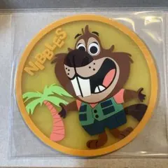 ズートピア2 コースター　ディズニー　二ブルズ　ガチャポン　カプセルトイ