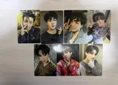 bts official Light Stick VER.3 トレカ アミボム