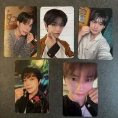 verivery ペンミ　香港　特典トレカ　セット