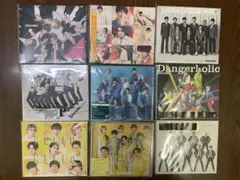 SnowMan CD まとめ売り