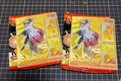 海外公式品　NARUTO ナルト オーロラ クロス アクリルスタンド 波風ミナト