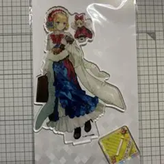 東方プロジェクト アクリルスタンド アリス・マーガトロイド ハイカラさんver