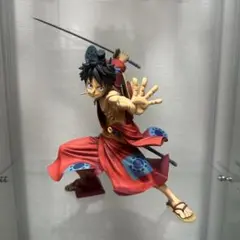ワンピース　一番くじ　SMSP ルフィ太郎　D賞同様　二次元彩色 2025年最新】smsp ルフィ太郎 d賞の人気アイテム - メルカリ