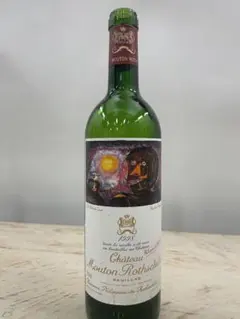 シャトー ムートン ロートシルト 1998 セラー保管 格付け第1級 ボルドー シャトー ムートン ロートシルト 1998 セラー保管 格付け第1級
