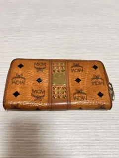 MCM エムシーエム 長財布 スタッズ ヴィセトス柄のサムネイル