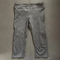 【FOREVER21】スポーツ レギンス ショート丈