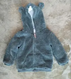John Lewis フリースアウター 12-18 MTHS/ 80cm