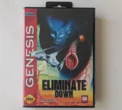 エリミネートダウン MD ELIMINATE DOWN Genesis