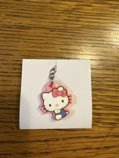 サンリオキャラクターズ ダブルチャームグミ　ハローキティ