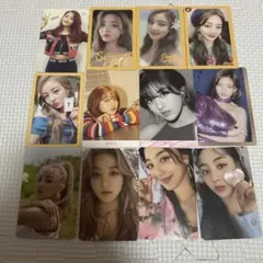 TWICE志效 小卡 總售