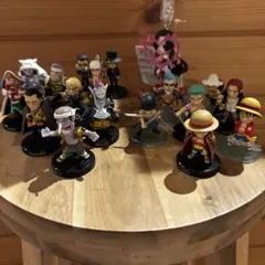 ワンピースコレクション まとめ売り　食玩