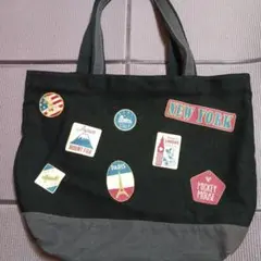 ☆ミッキーマウス☆　トートバッグ