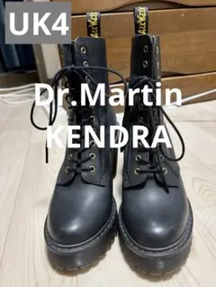 2026年最新】ドクターマーチン Dr.Martens KENDRAの人気アイテム