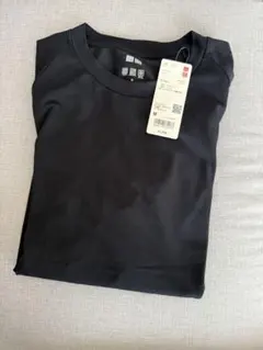 ユニクロ　ドライEXクルーネック Tシャツ Mサイズ