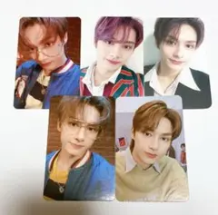 seventeen ジュン トレカ ヨントン semicolon