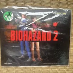 モ*カ様 BIOHAZARD 2 マウスパッド 未開封のサムネイル