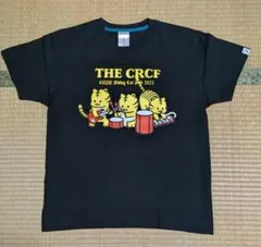 CUNE キューン THE CRCF Tシャツ Mサイズ　とらちゃん