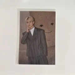 INI 写真集 Viva la vita ポストカード 田島将吾