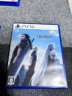 CRISIS CORE FINAL FANTASY VII REUNION