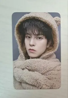 スキズ KARMA プレリス リスニング 特典トレカ スンミン