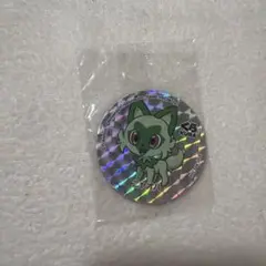 포켓몬 くら寿司 マグネット ニャオハ