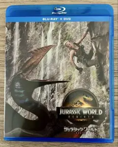 ジュラシック・ワールド：復活の大地 DVD
