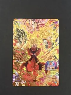 ベジット：ゼノ スーパードラゴンボールヒーローズカード