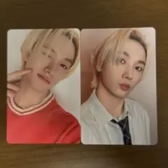 BOYNEXTDOOR The Action weverse トレカ ソンホ