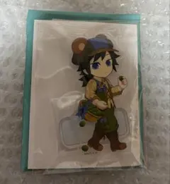 鬼滅の刃 冨岡義勇 アクリルスタンドB