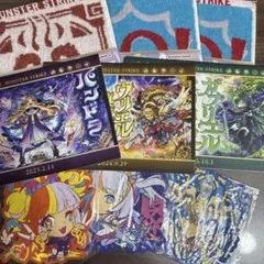 モンスターストライク 一番くじまとめ売り